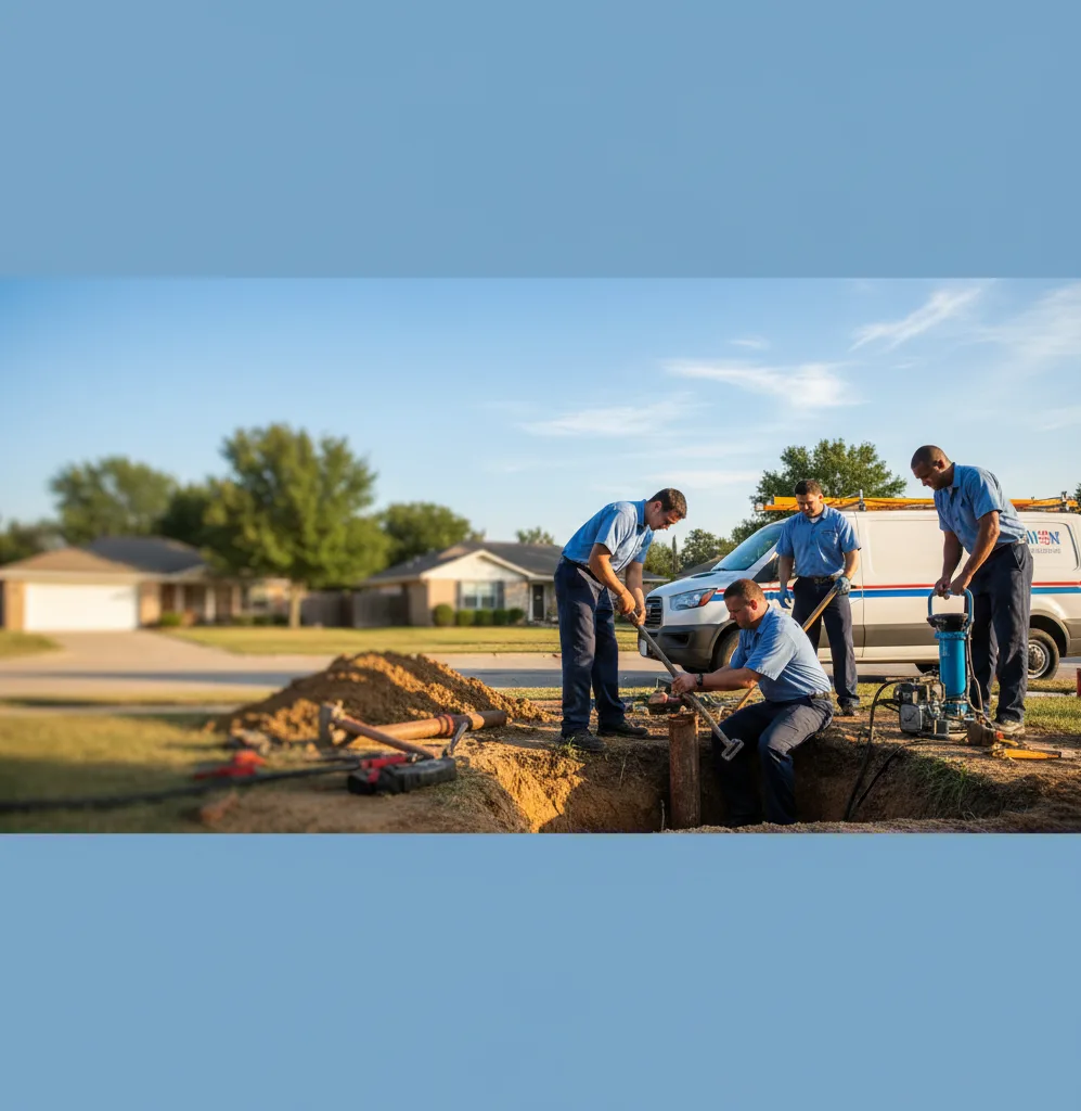 Emergency Plumbing in Williamsport, OH